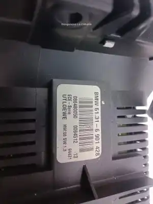 Pezzo di ricambio per auto di seconda mano centralina luce per bmw 3 e46 05 2005 riferimenti oem iam   