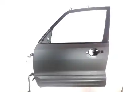 Автозапчастина б/у передні ліві двері для MITSUBISHI MONTERO (V60/V70) 3.2 DI-D Avance Посилання на OEM IAM 5700A899  