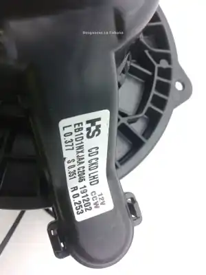 Peça sobressalente para automóvel em segunda mão motor de sofagem por kia ceed (cd) 1.6 crdi 136 referências oem iam   