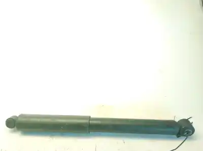 Автозапчастина б/у задній амортизатор для nissan navara np300 pick-up (d23, d23t) 2.3 dci посилання на oem iam e62004kk3a  