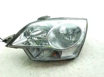 Автозапчастина б/у ліва фара для opel antara a (l07) 2.0 cdti посилання на oem iam 96627135  