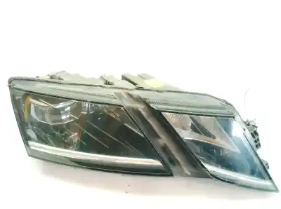 Pezzo di ricambio per auto di seconda mano FARO ANTERIORE DESTRO per SKODA OCTAVIA III COMBI (5E5, 5E6)  Riferimenti OEM IAM 5E1941016E  