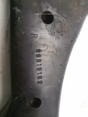 Автозапчасти б/у передний правый нижний рычаг подвески за opel antara a (l07) 2.0 cdti ссылки oem iam 96819162  