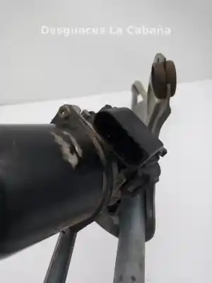 Автозапчастина б/у двигатель передніх склоочисників для mini mini (r56) cooper посилання на oem iam   