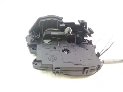 Second-hand car spare part left front door lock for bmw 5 (e60) 530 d oem iam references 7059967  