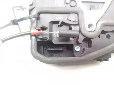 Second-hand car spare part left front door lock for bmw 5 (e60) 530 d oem iam references 7059967  