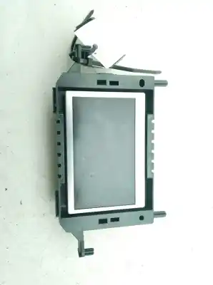 Second-hand car spare part Display for FORD FOCUS TURNIER 1.0 EcoBoost OEM IAM references F1FT18B955LA  
