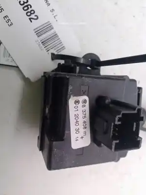 Pezzo di ricambio per auto di seconda mano comando pulito per bmw x5 (e53) x5 (e53) riferimenti oem iam 8375408  
