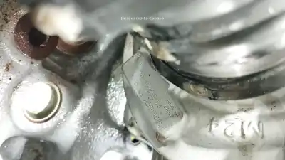 Pezzo di ricambio per auto di seconda mano motore completo per alfa romeo 159 (939_) 1.9 jtdm 16v (939axc1b 939axc12) riferimenti oem iam z19dth  