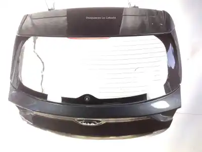 Автозапчасти б/у задняя дверь за kia stonic (yb) 1.0 t-gdi ссылки oem iam   