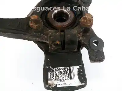 Автозапчастина б/у передній лівий культ для opel astra h (a04) 1.7 cdti (l48) посилання на oem iam   