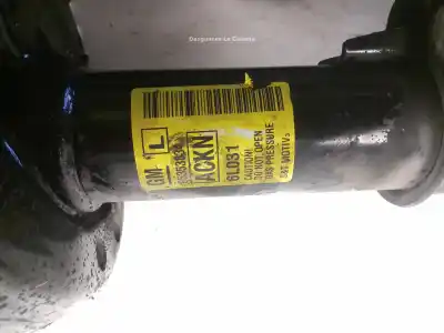 Автозапчасти б/у передний амортизатор за opel mokka / mokka x (j13) 1.4 (_76) ссылки oem iam   