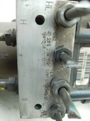 Peça sobressalente para automóvel em segunda mão abs por bmw 5 (e60) 530 d referências oem iam 0265234134  