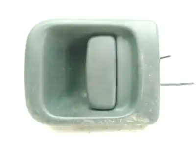 Second-hand car spare part RIGHT DOOR HANDLE for RENAULT MASTER II AUTOBÚS (JD) 2.5 D OEM IAM references 7700352489  