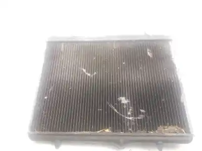 Second-hand car spare part water radiator for citroen ds3 (sa_) 1.6 hdi 90 oem iam references   