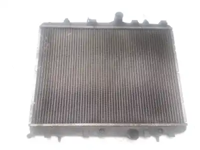 Second-hand car spare part water radiator for citroen ds3 (sa_) 1.6 hdi 90 oem iam references   