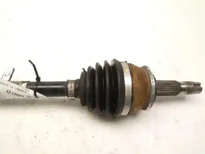 Second-hand car spare part front left transmission for opel mokka / mokka x (j13) 1.4 (_76) oem iam references   