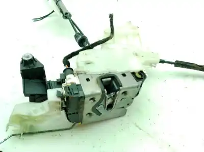 Pezzo di ricambio per auto di seconda mano SERRATURA PORTA ANTERIORE SINISTRA per FIAT 500X (334_)  Riferimenti OEM IAM 0000052139902  