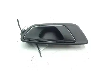 Автозапчастина б/у дверна ручка права для SEAT LEON (5F1) 1.5 TSI Посилання на OEM IAM 5F1837114A  