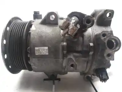Peça sobressalente para automóvel em segunda mão compressor de ar condicionado a/a a/c por lexus is ii (_e2_) 220d (ale20) referências oem iam 4472601290  