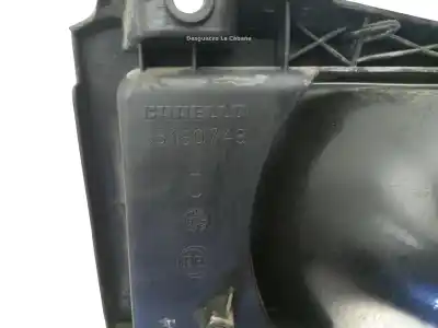 Peça sobressalente para automóvel em segunda mão farol / farolim esquerdo por citroen jumpy (u6u_) 1.9 td referências oem iam 36160748  