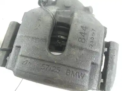 Peça sobressalente para automóvel em segunda mão pinça de travão dianteira esquerda por bmw x3 (e83) 2.0 16v diesel cat referências oem iam   