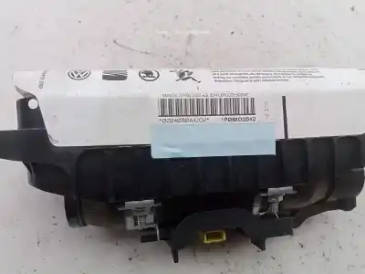 Peça sobressalente para automóvel em segunda mão airbag dianteiro por seat leon (1p1) leon (1p1) (2005 - 2012) referências oem iam 1p0880204d  