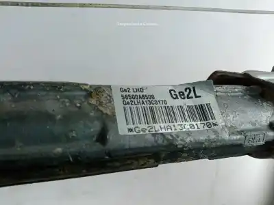 Second-hand car spare part steering rack for kia ceed (cd) 1.4 oem iam references 56500a6500  