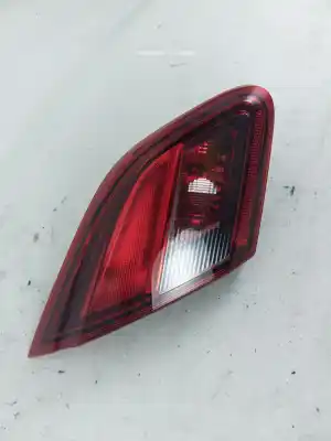 Second-hand car spare part Interior Left Tailgate Light for OPEL CORSA E (X15) 1.4 Turbo (08 68) OEM IAM references 13428451  