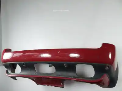 Peça sobressalente para automóvel em segunda mão para choques traseiro por bmw x5 (e53) 3.0d referências oem iam   