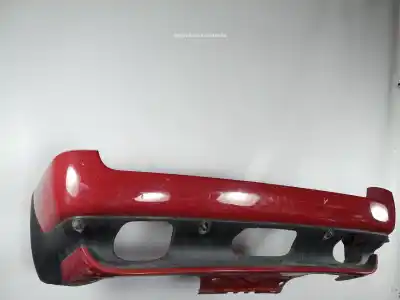 Peça sobressalente para automóvel em segunda mão para choques traseiro por bmw x5 (e53) 3.0d referências oem iam   