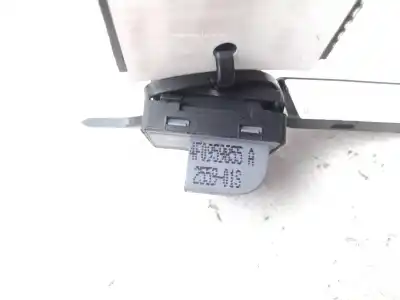 Peça sobressalente para automóvel em segunda mão botão / interruptor elevador vidro dianteiro direito por audi a6 c6 (4f2) 2.0 tdi referências oem iam 4f0959855a  