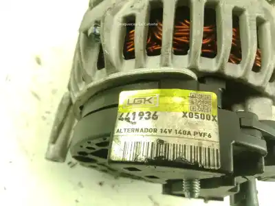 Автозапчасти б/у генератор за audi a4 b8 avant (8k5) 2.0 tdi ссылки oem iam 441936  