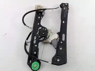 Second-hand car spare part passenger side right window regulator for bmw 1 (e87) 116 i oem iam references   