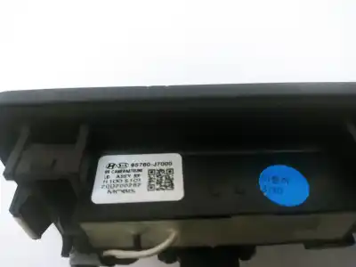 Second-hand car spare part tailgate back door handle for kia ceed (cd) 1.0 t-gdi oem iam references   