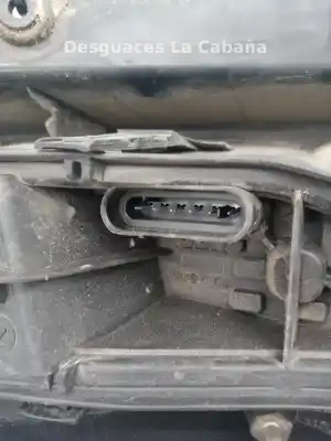 Second-hand car spare part right tailgate light for smart forfour (454) 1.5 cdi (454.001) oem iam references a4548200664  