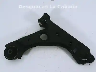 Автозапчасти б/у передний правый нижний рычаг подвески за opel corsa d (s07) 1.3 cdti (l08 l68) ссылки oem iam   