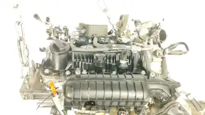 Автозапчастина б/у двигун комплект для KIA STONIC (YB) 1.0 T-GDi Eco-Dynamics+ Посилання на OEM IAM G3LE  