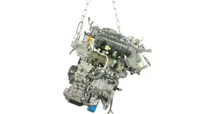Автозапчастина б/у двигун комплект для kia stonic (yb) 1.0 t-gdi eco-dynamics+ посилання на oem iam g3le  