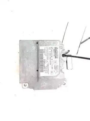 İkinci el araba yedek parçası Hava Yastigi Kontrol ünitesi için PEUGEOT 307 SW (3H) 1.6 HDI 110 OEM IAM referansları 9654491180  