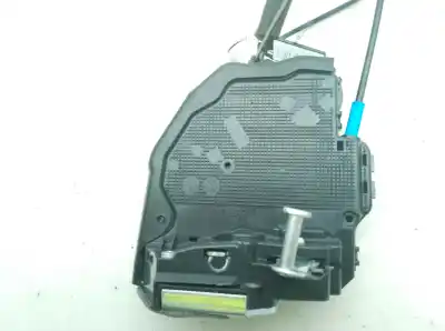 Peça sobressalente para automóvel em segunda mão fechadura da porta traseira direita por toyota corolla fastback (_e21_) 1.8 hybrid (zwe211) referências oem iam 6905002610  