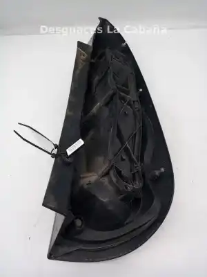 Second-hand car spare part left tailgate light for smart forfour (454) 1.5 cdi (454.001) oem iam references   