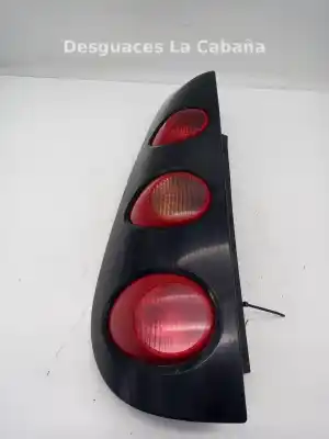 Second-hand car spare part left tailgate light for smart forfour (454) 1.5 cdi (454.001) oem iam references   