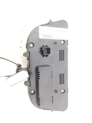 Pezzo di ricambio per auto di seconda mano controllo riscaldamento / aria condizionata per opel mokka / mokka x (j13) 1.4 (_76) riferimenti oem iam 39081563  