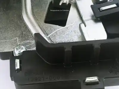 Second-hand car spare part trunk lock for kia ceed (cd) 1.0 t-gdi oem iam references   