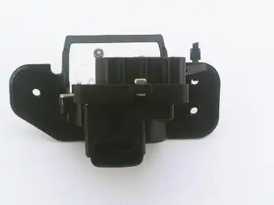 Second-hand car spare part trunk lock for kia ceed (cd) 1.0 t-gdi oem iam references   