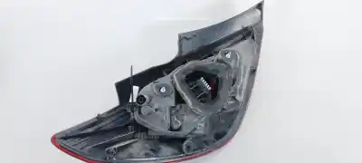 Second-hand car spare part right tailgate light for opel corsa d (s07) 1.3 cdti (l08 l68) oem iam references 13296480  