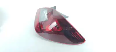 Second-hand car spare part right tailgate light for opel corsa d (s07) 1.3 cdti (l08 l68) oem iam references 13296480  