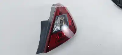 Second-hand car spare part right tailgate light for opel corsa d (s07) 1.3 cdti (l08 l68) oem iam references 13296480  
