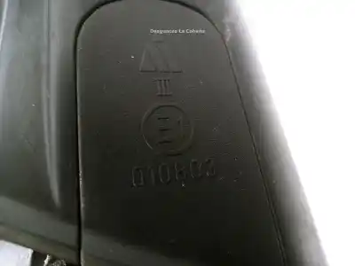 Peça sobressalente para automóvel em segunda mão espelho retrovisor direito por bmw 3 touring (e91) 330 xd referências oem iam   